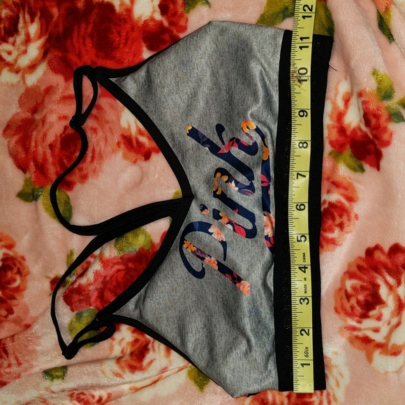 PINK VICTORIA'S SECRET SPORT'S BRA - Picture 6 of 6